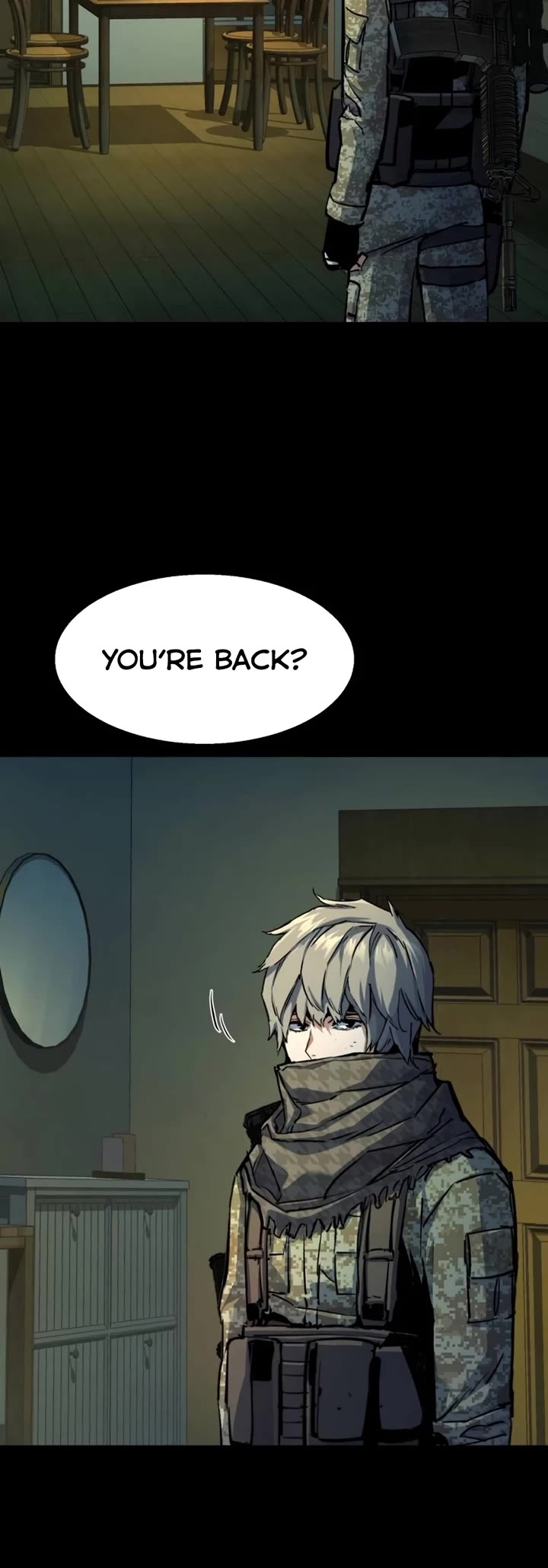 Mercenary Enrollment Chapter 211 page 27 - Chapter 211