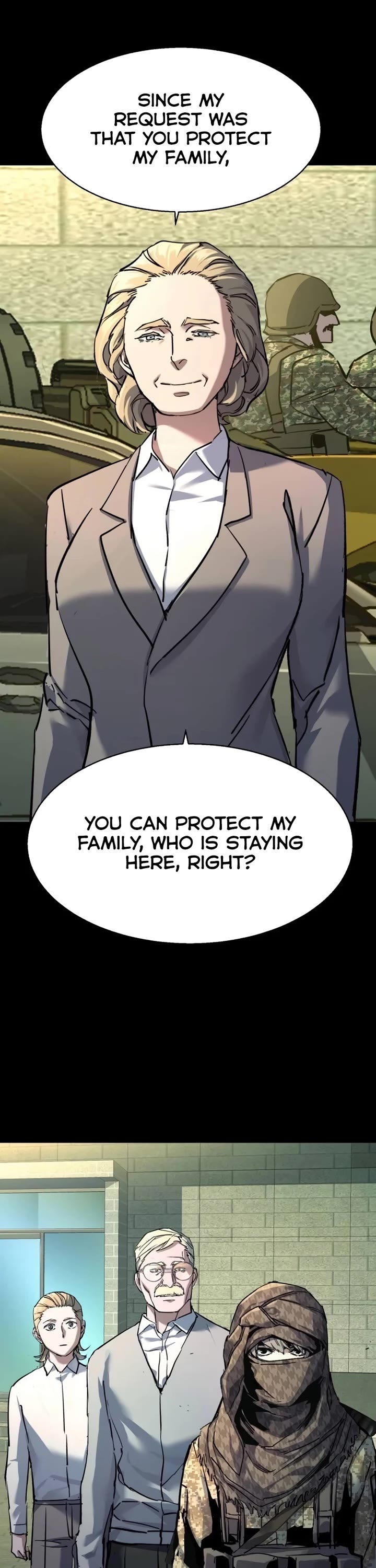 Mercenary Enrollment Chapter 211 page 38 - Chapter 211