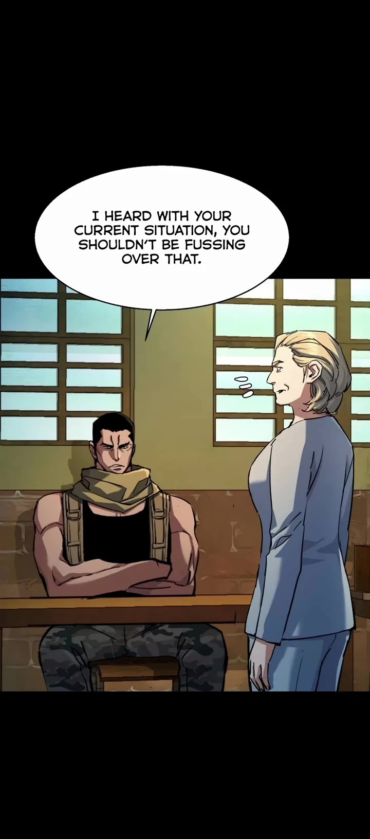 Mercenary Enrollment Chapter 211 page 4 - Chapter 211