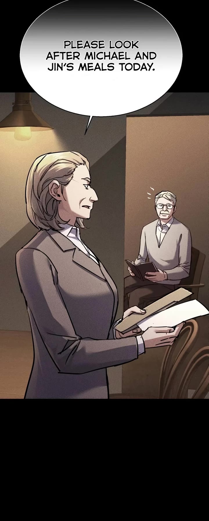 Mercenary Enrollment Chapter 211 page 40 - Chapter 211
