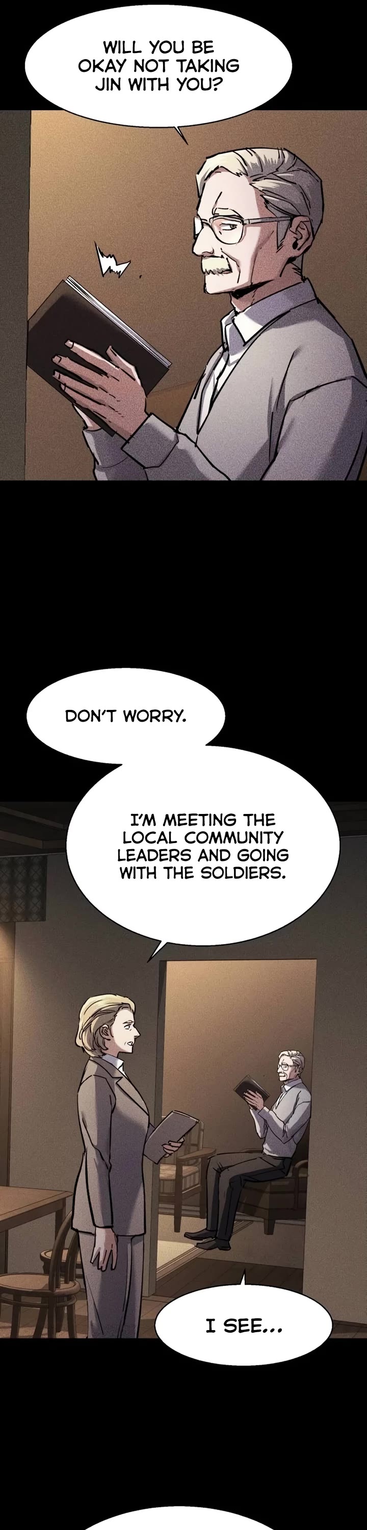 Mercenary Enrollment Chapter 211 page 41 - Chapter 211