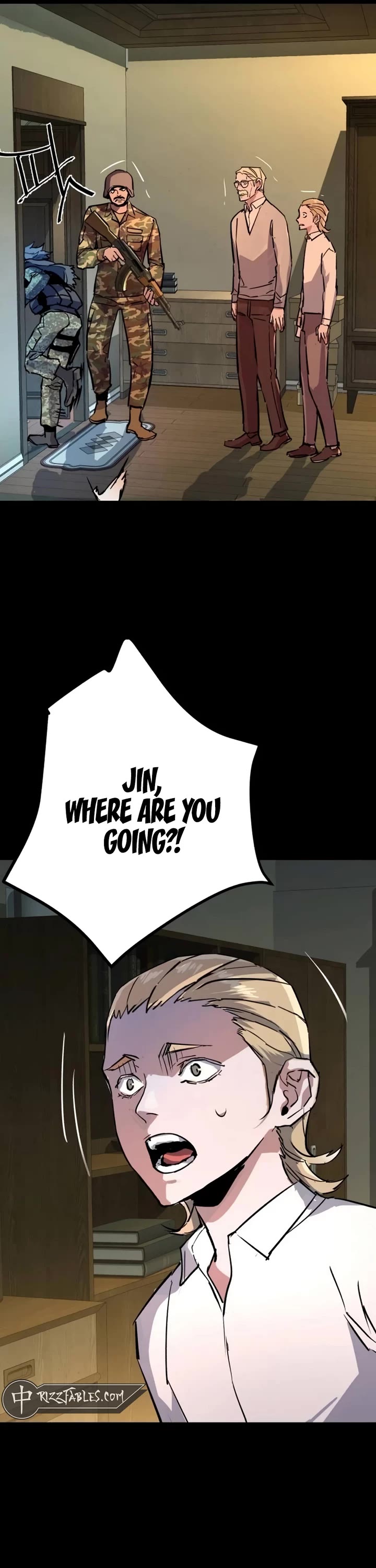 Mercenary Enrollment Chapter 211 page 53 - Chapter 211
