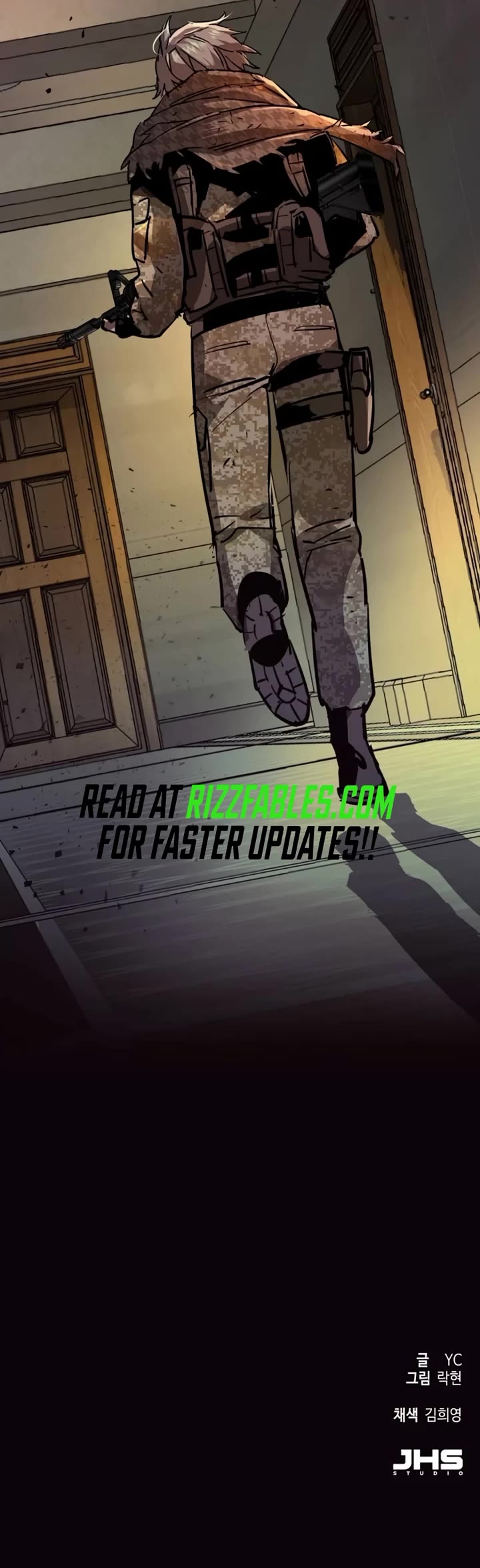 Mercenary Enrollment Chapter 211 page 55 - Chapter 211