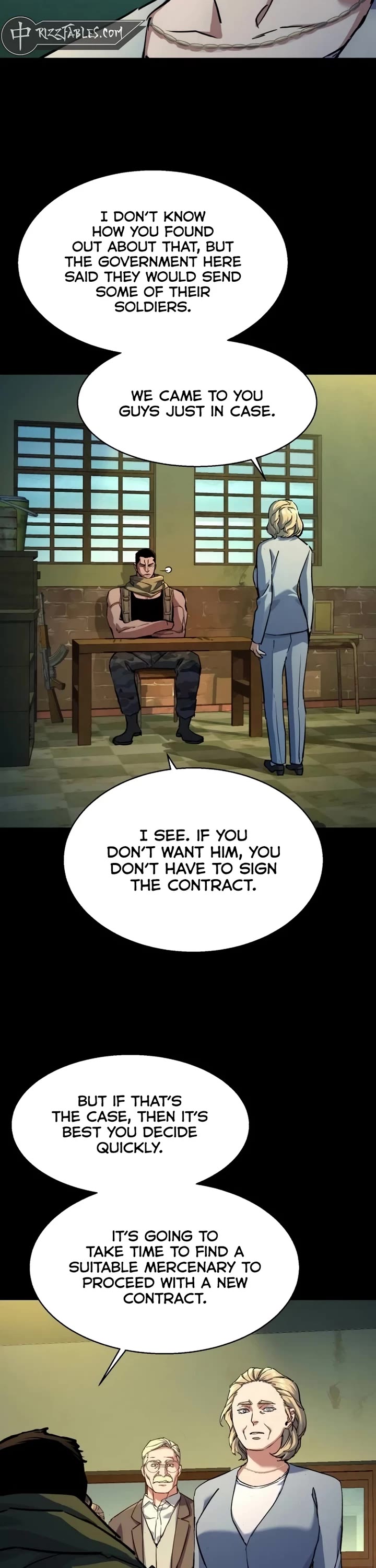 Mercenary Enrollment Chapter 211 page 6 - Chapter 211