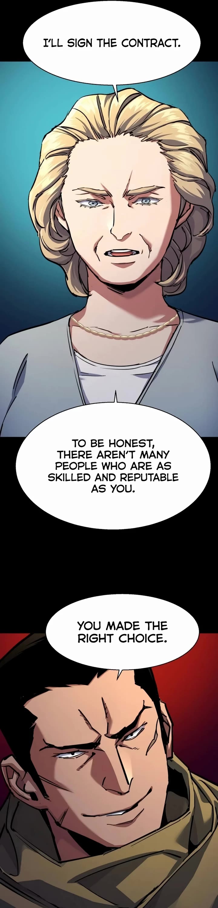 Mercenary Enrollment Chapter 211 page 9 - Chapter 211