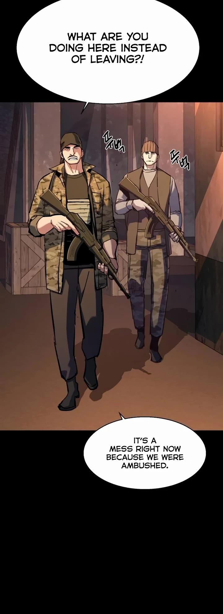 Mercenary Enrollment Chapter 212 page 20 - Chapter 212