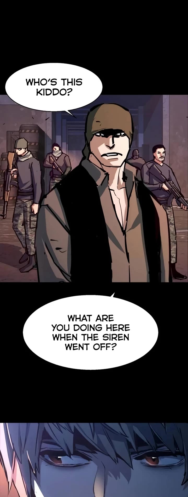Mercenary Enrollment Chapter 212 page 34 - Chapter 212