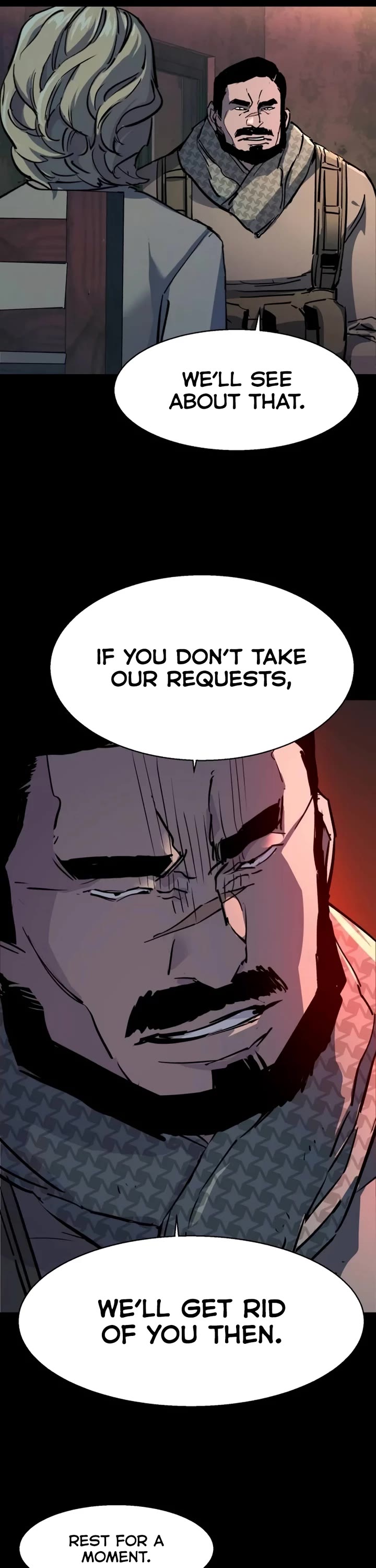 Mercenary Enrollment Chapter 212 page 44 - Chapter 212
