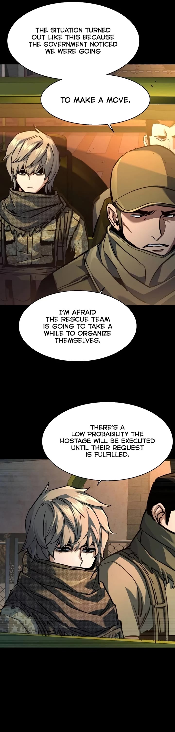 Mercenary Enrollment Chapter 212 page 5 - Chapter 212