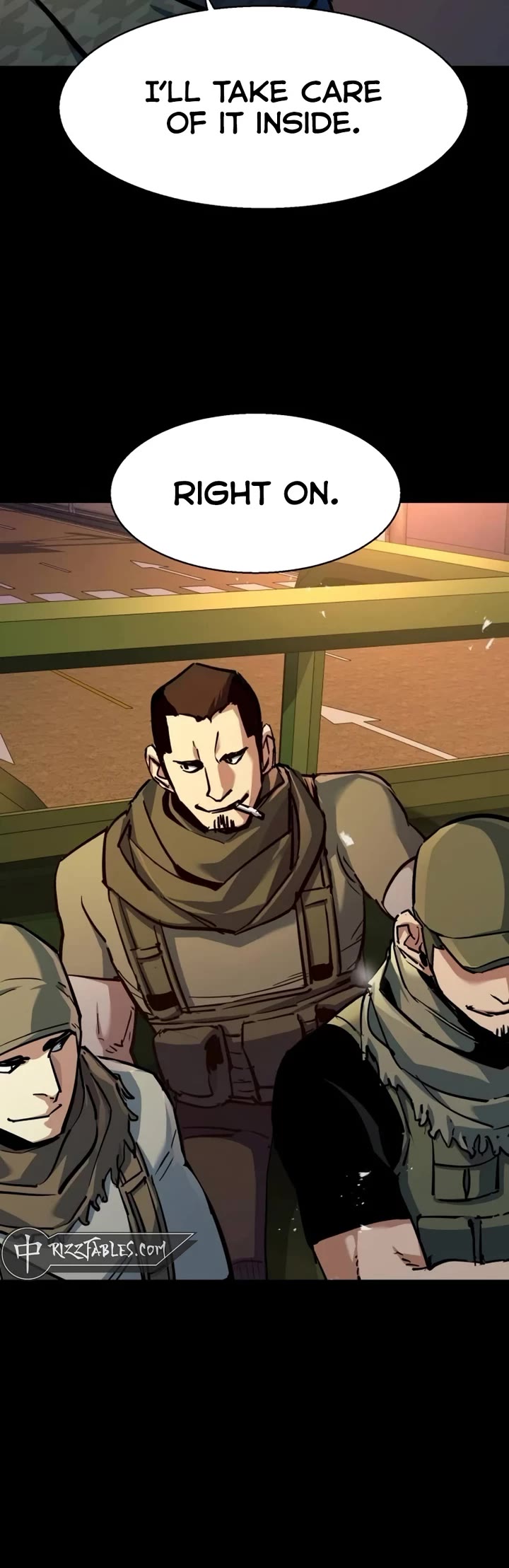 Mercenary Enrollment Chapter 212 page 7 - Chapter 212