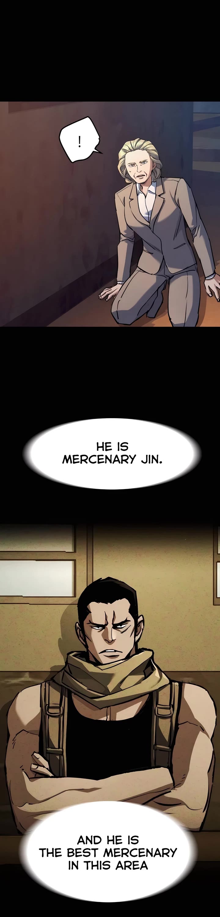 Mercenary Enrollment Chapter 213 page 13 - Chapter 213