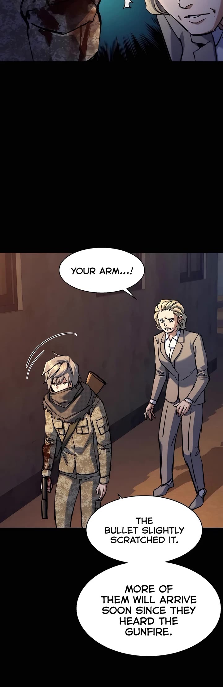 Mercenary Enrollment Chapter 213 page 16 - Chapter 213