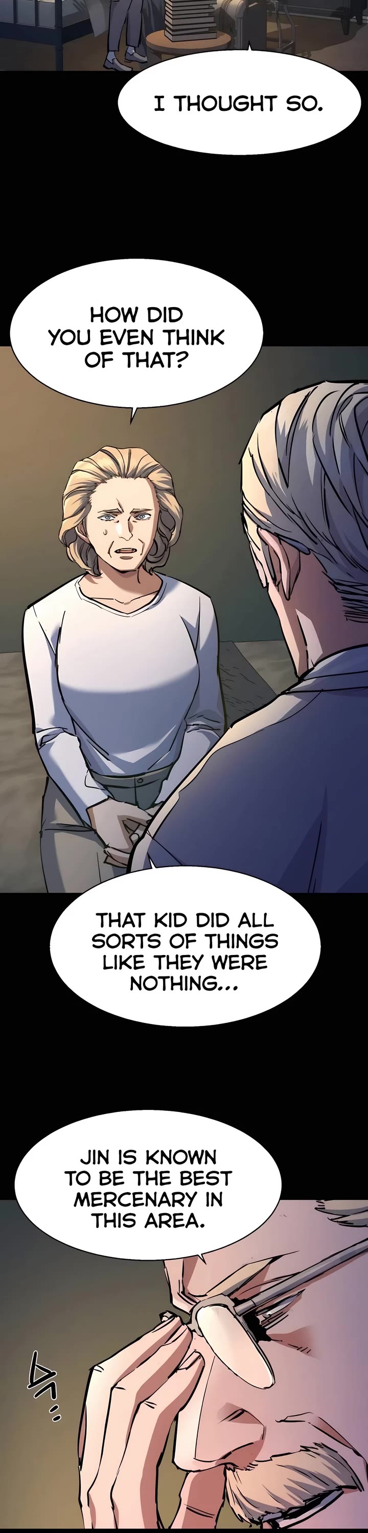 Mercenary Enrollment Chapter 213 page 38 - Chapter 213