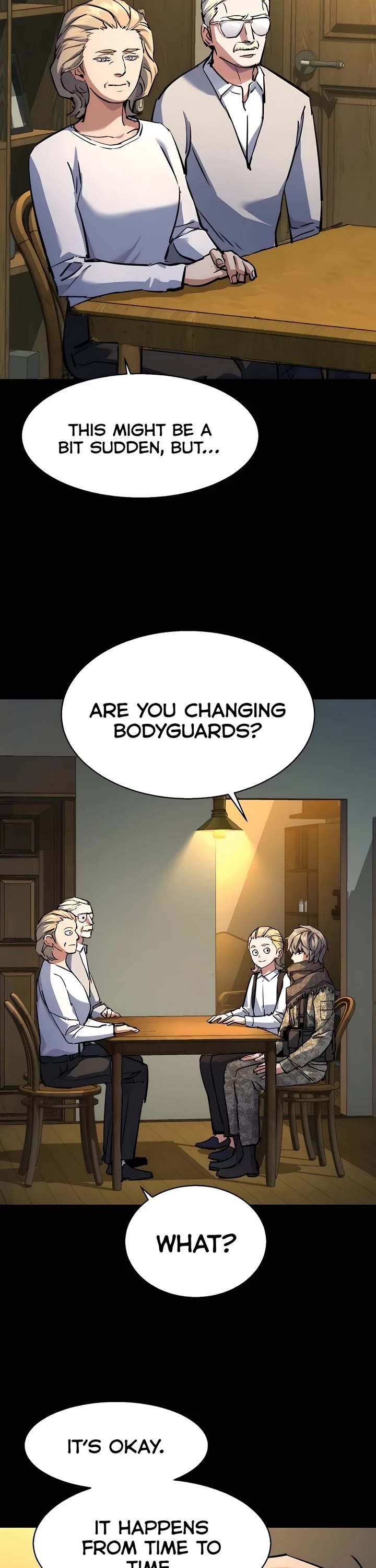 Mercenary Enrollment Chapter 213 page 46 - Chapter 213