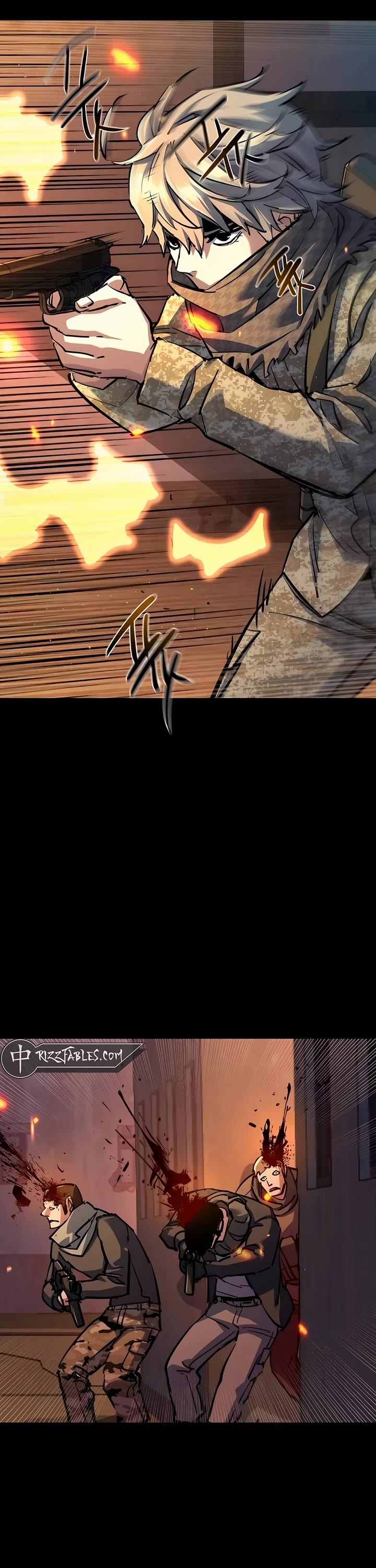 Mercenary Enrollment Chapter 213 page 6 - Chapter 213