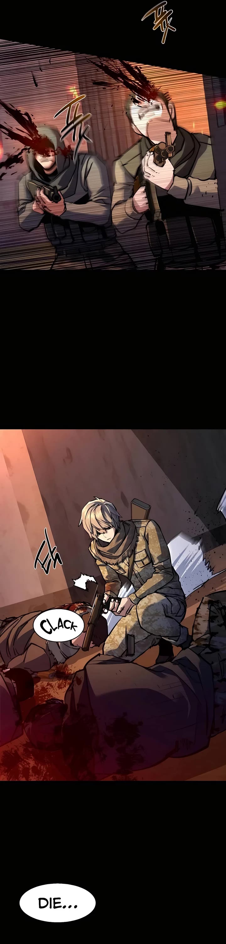Mercenary Enrollment Chapter 213 page 9 - Chapter 213