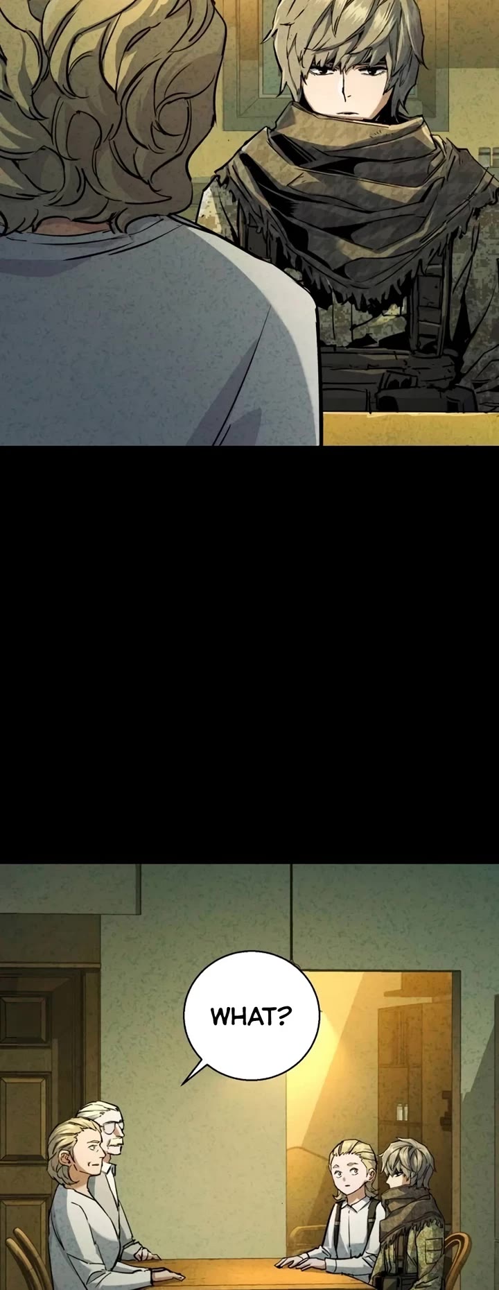 Mercenary Enrollment Chapter 214 page 11 - Chapter 214