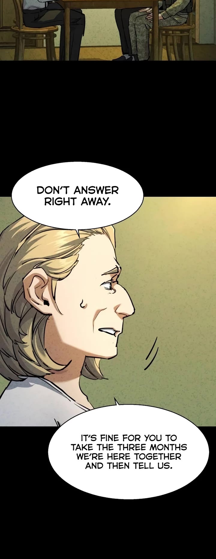 Mercenary Enrollment Chapter 214 page 12 - Chapter 214