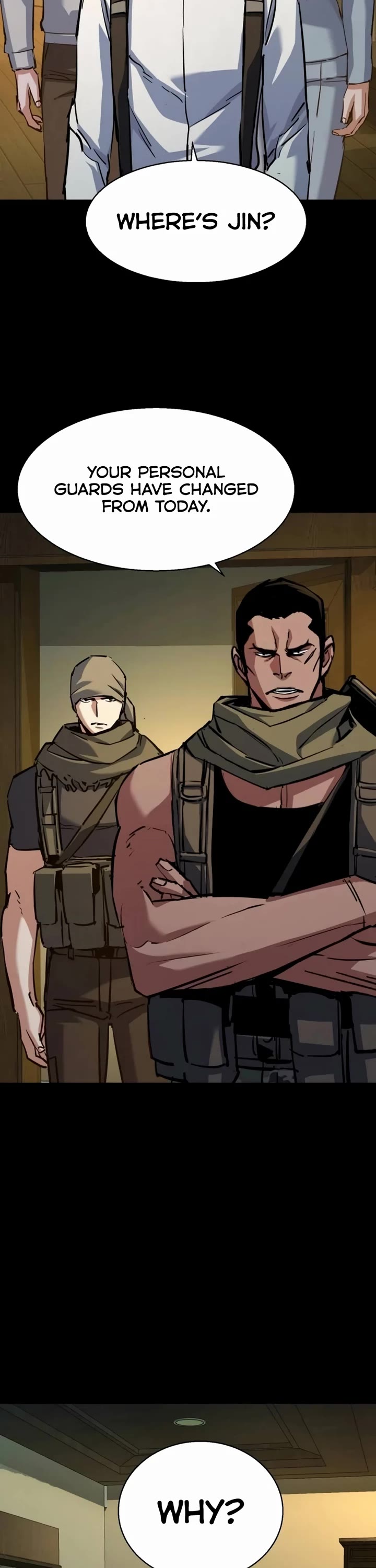 Mercenary Enrollment Chapter 214 page 2 - Chapter 214