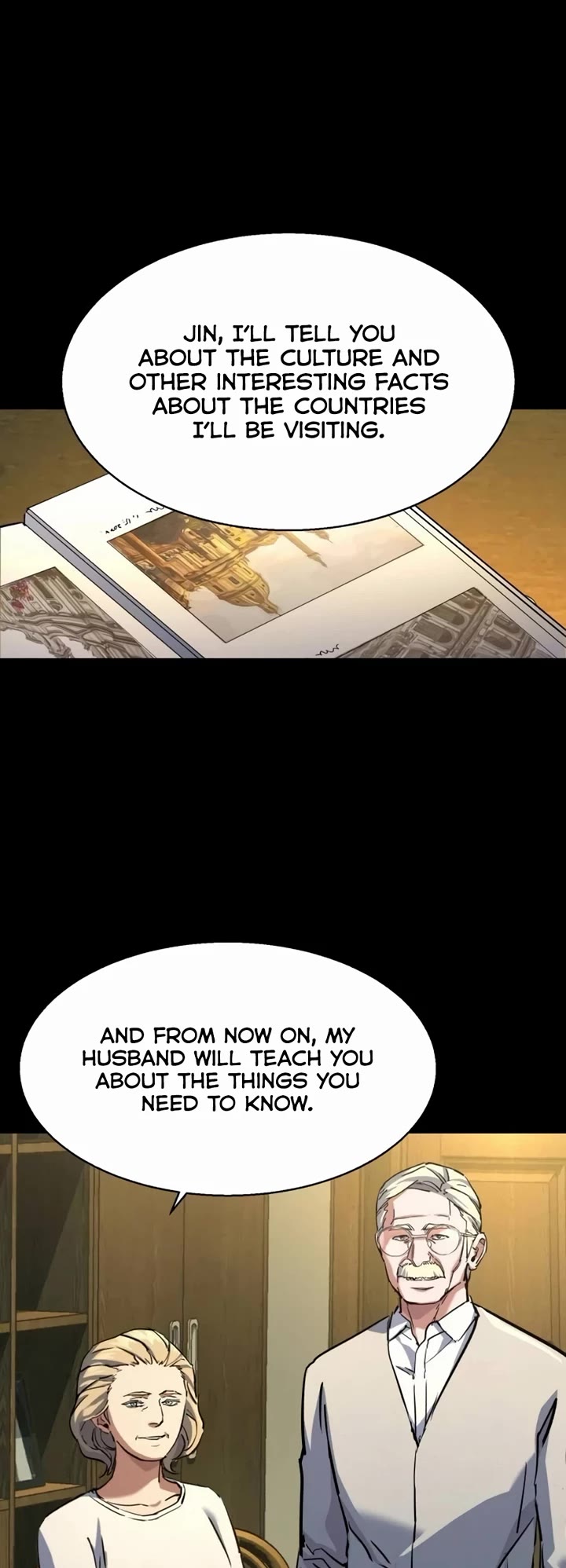 Mercenary Enrollment Chapter 214 page 23 - Chapter 214