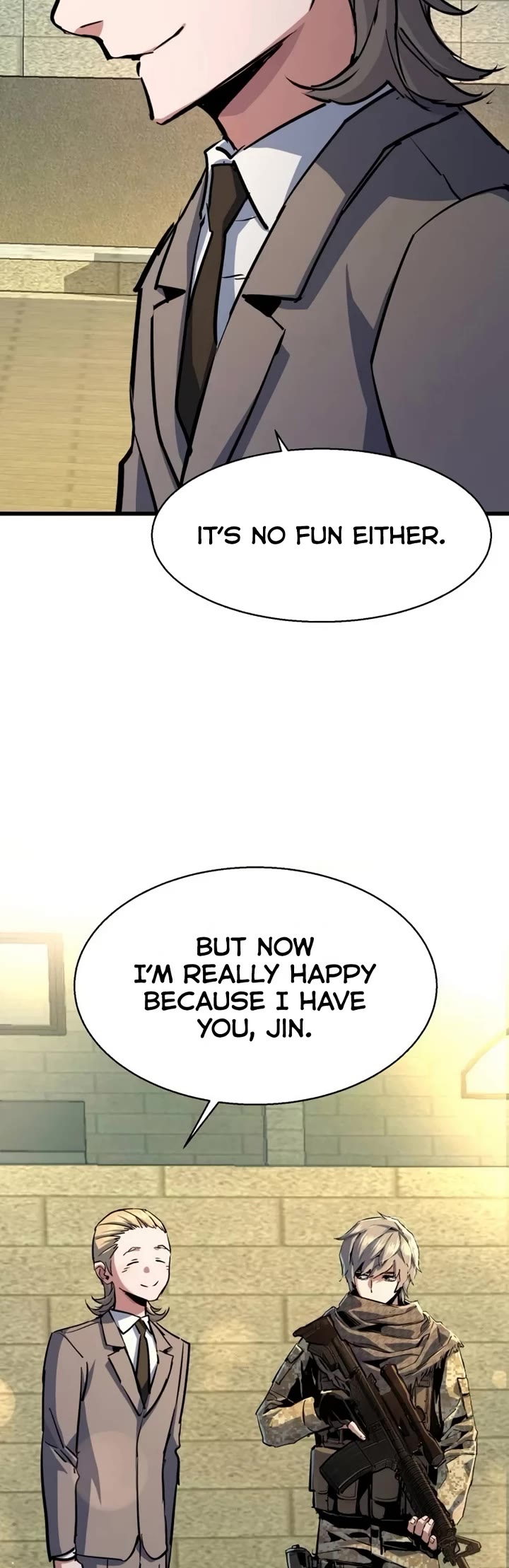 Mercenary Enrollment Chapter 214 page 27 - Chapter 214