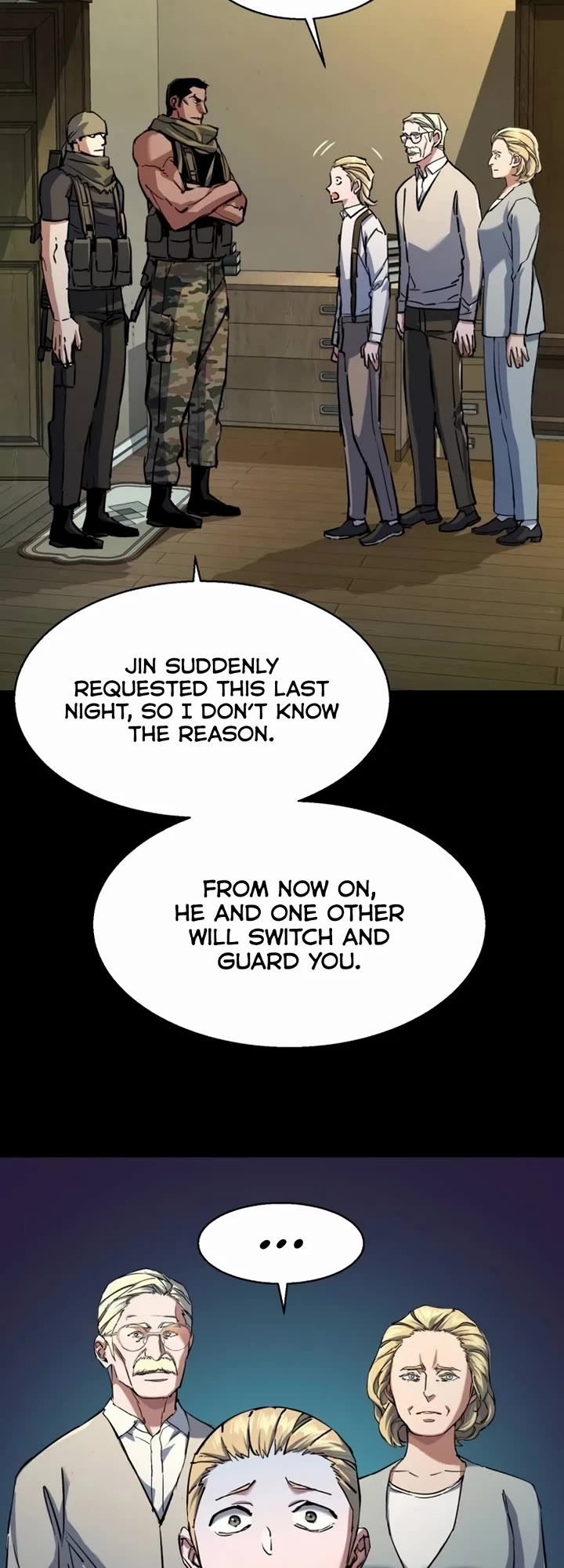 Mercenary Enrollment Chapter 214 page 3 - Chapter 214