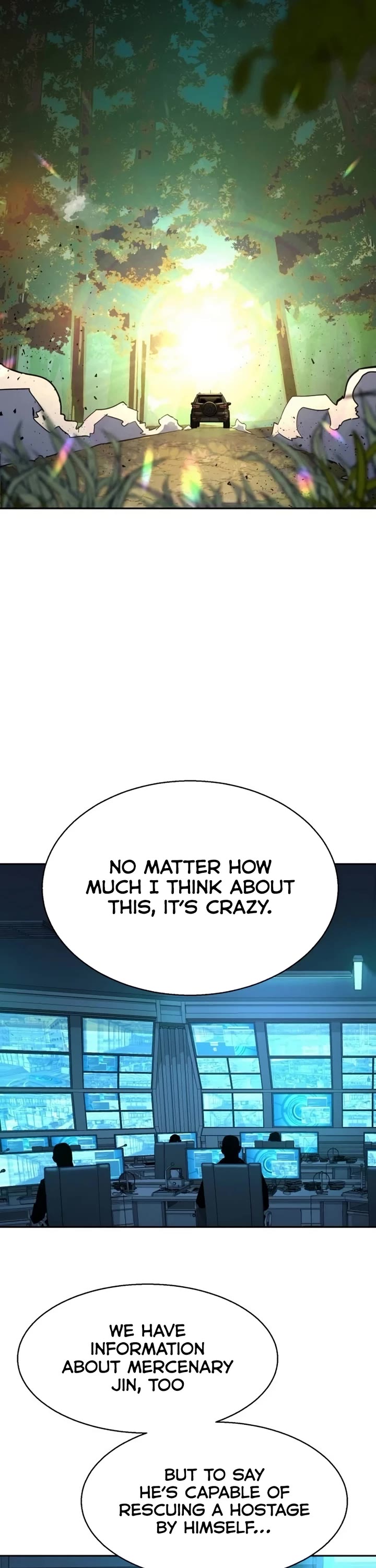 Mercenary Enrollment Chapter 214 page 30 - Chapter 214
