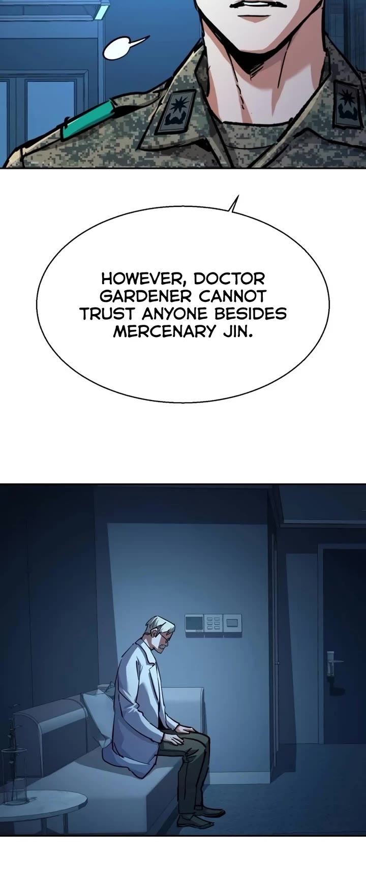 Mercenary Enrollment Chapter 214 page 32 - Chapter 214