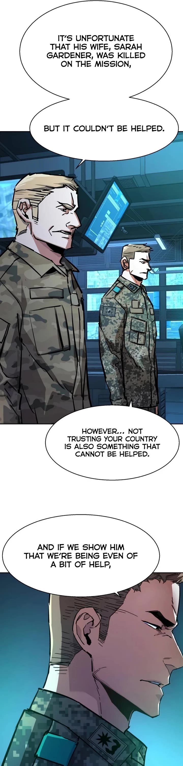 Mercenary Enrollment Chapter 214 page 33 - Chapter 214