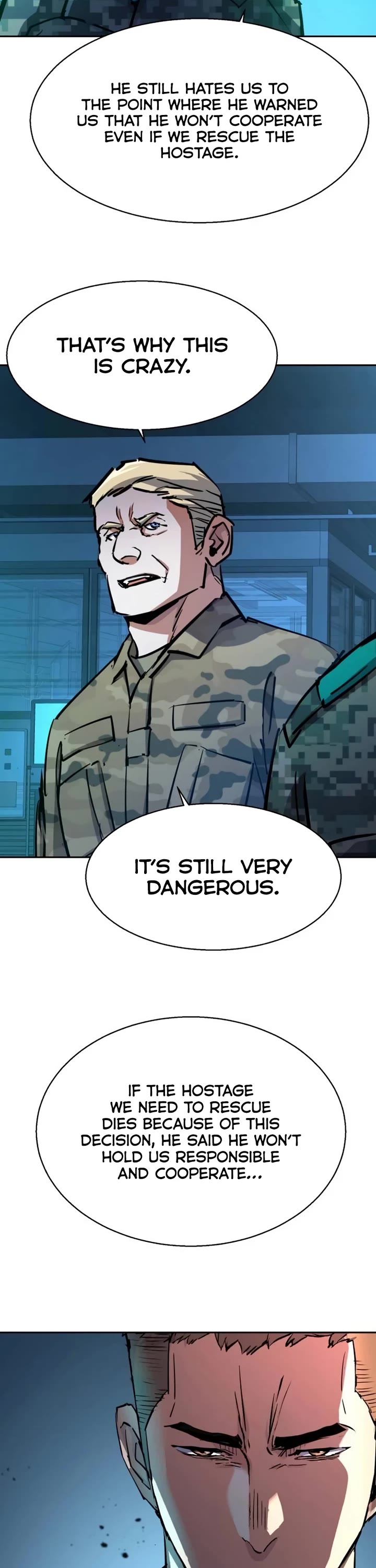 Mercenary Enrollment Chapter 214 page 34 - Chapter 214