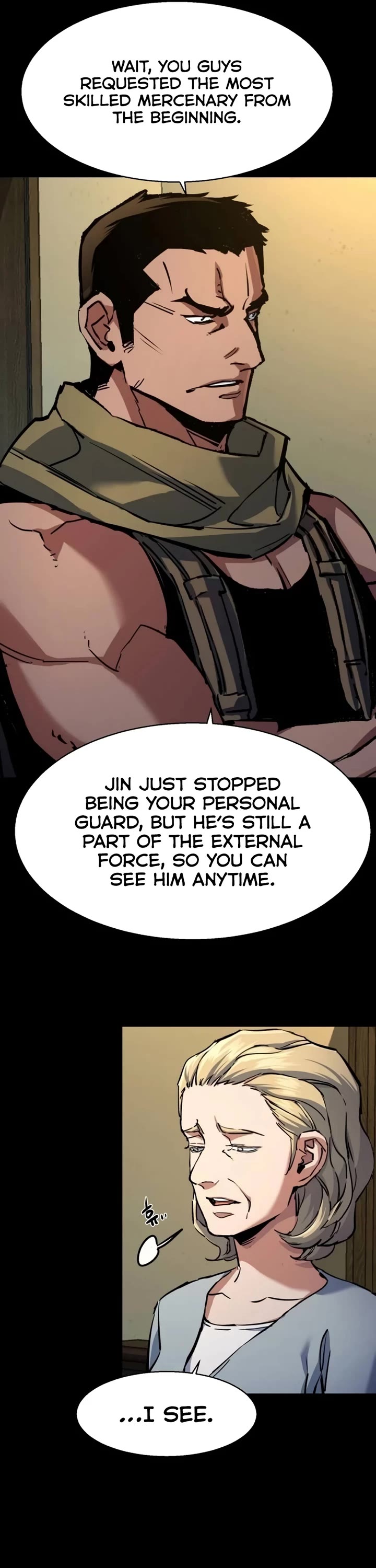 Mercenary Enrollment Chapter 214 page 5 - Chapter 214