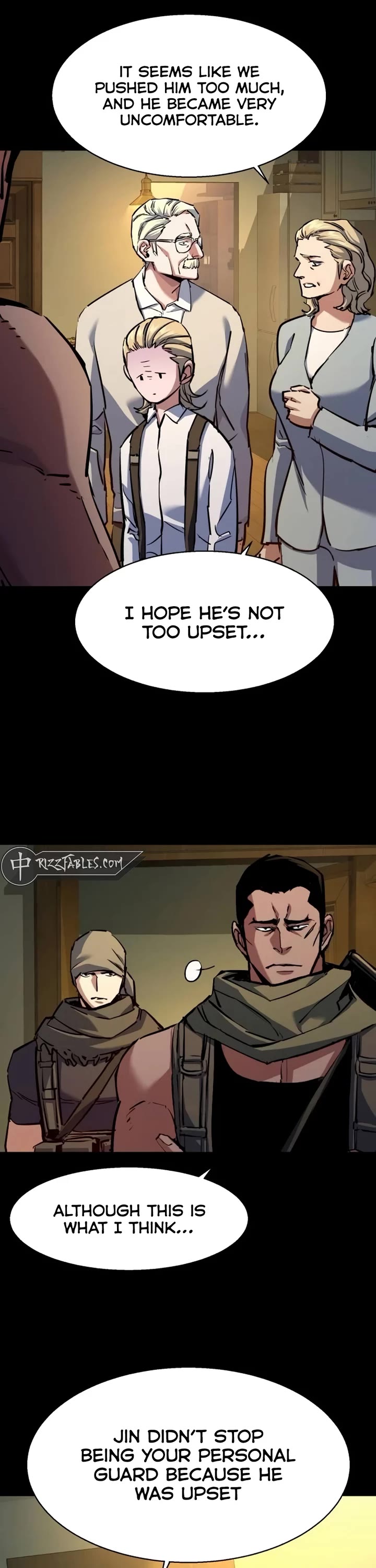 Mercenary Enrollment Chapter 214 page 6 - Chapter 214