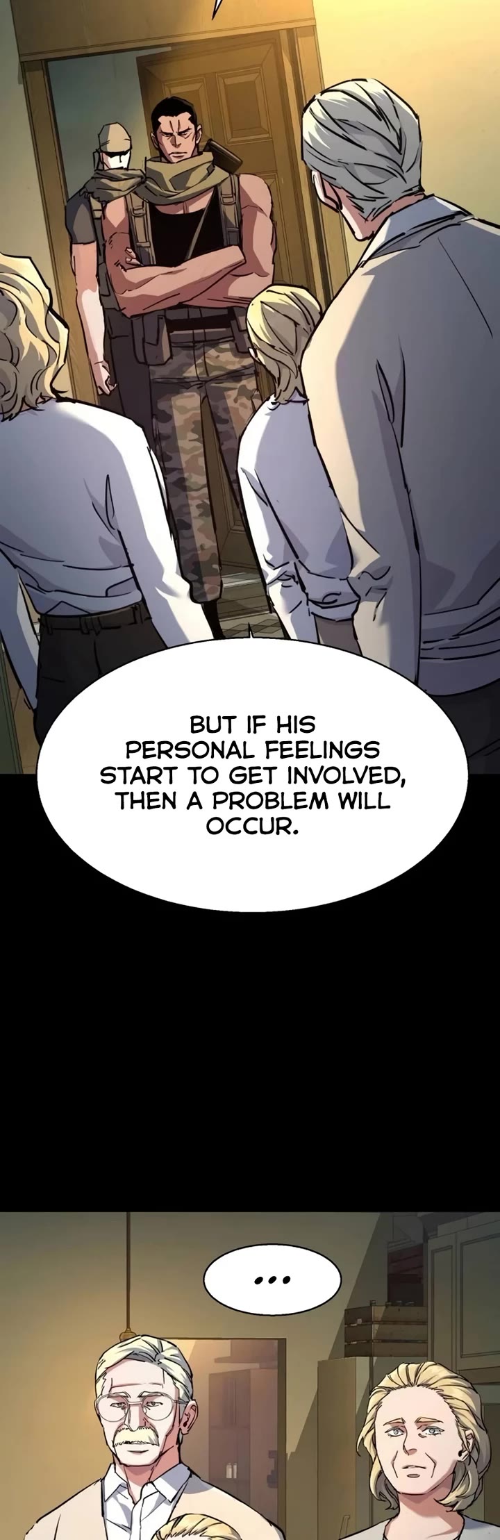 Mercenary Enrollment Chapter 214 page 7 - Chapter 214