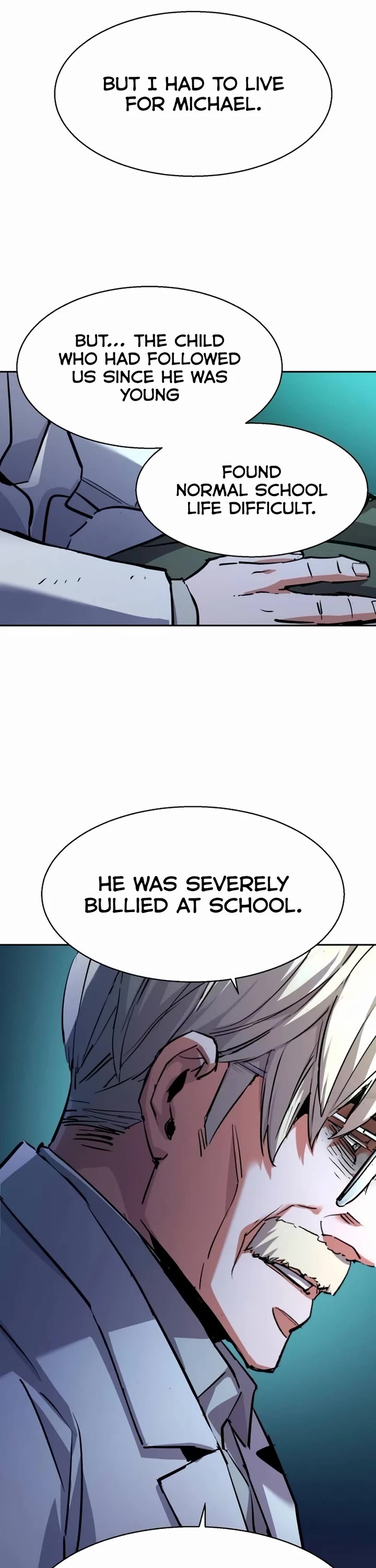 Mercenary Enrollment Chapter 215 page 10 - Chapter 215