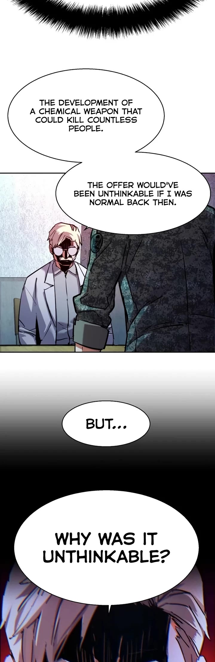 Mercenary Enrollment Chapter 215 page 19 - Chapter 215