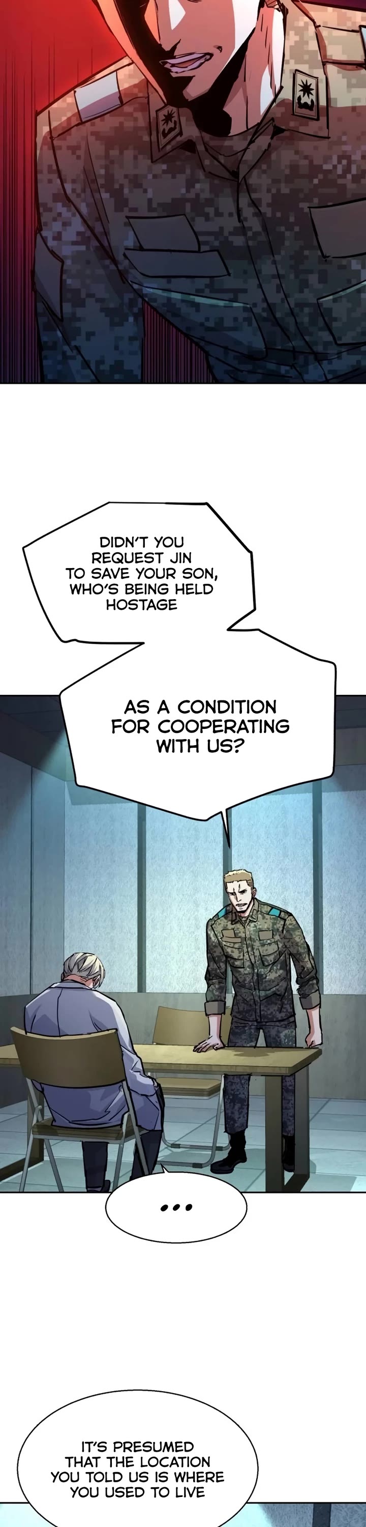 Mercenary Enrollment Chapter 215 page 2 - Chapter 215