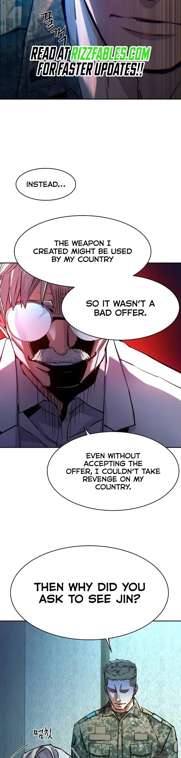 Mercenary Enrollment Chapter 215 page 22 - Chapter 215