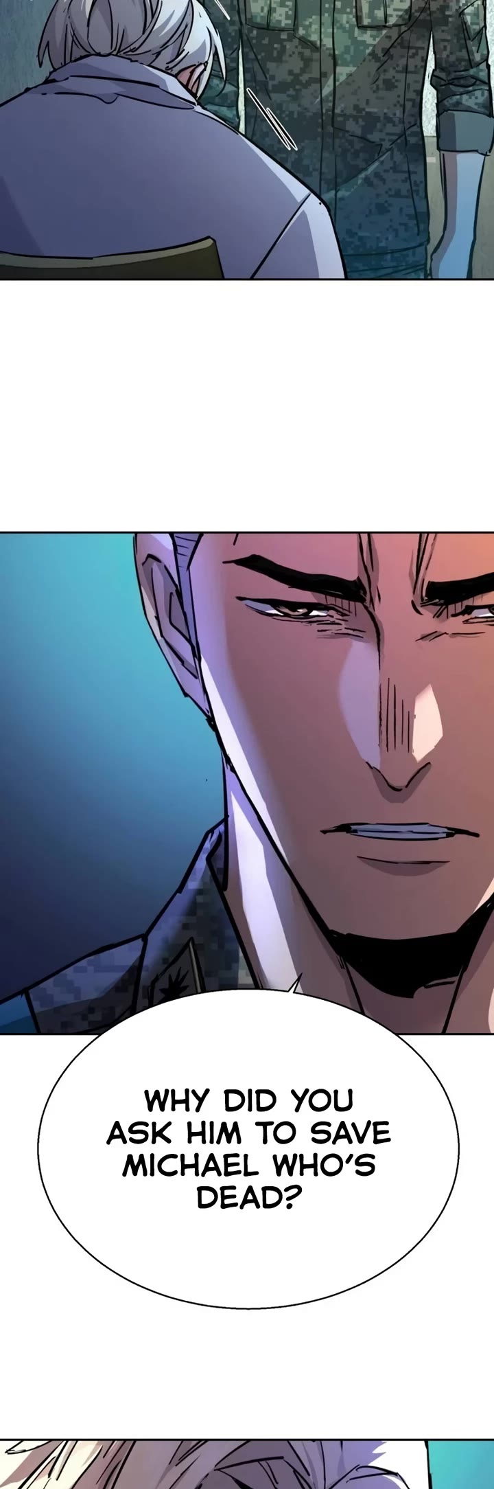Mercenary Enrollment Chapter 215 page 23 - Chapter 215