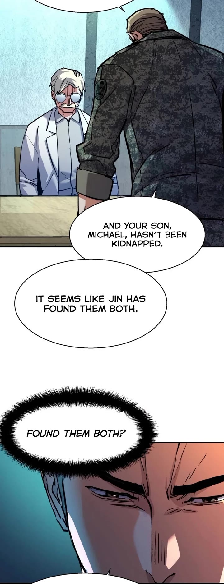 Mercenary Enrollment Chapter 215 page 3 - Chapter 215