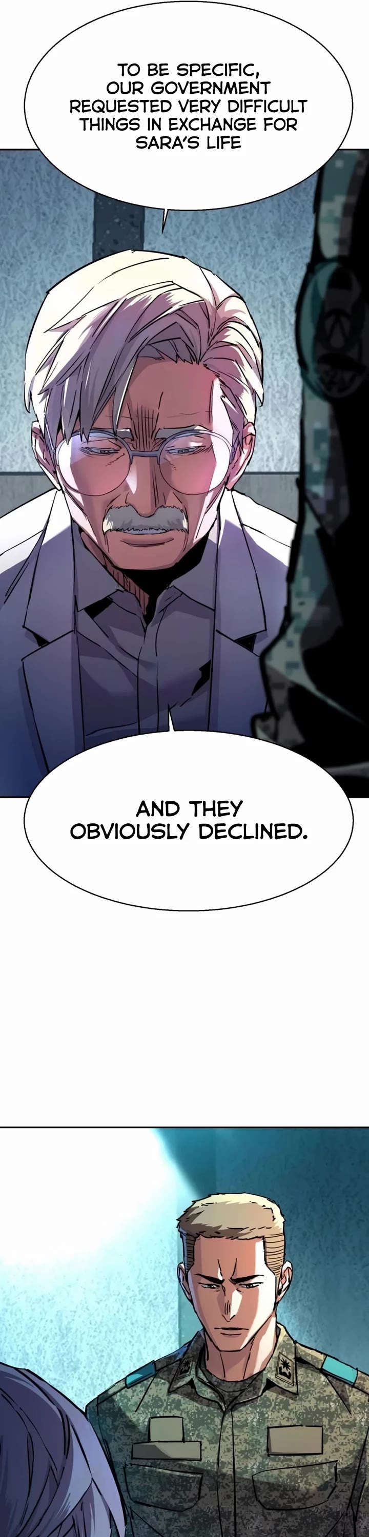 Mercenary Enrollment Chapter 215 page 5 - Chapter 215