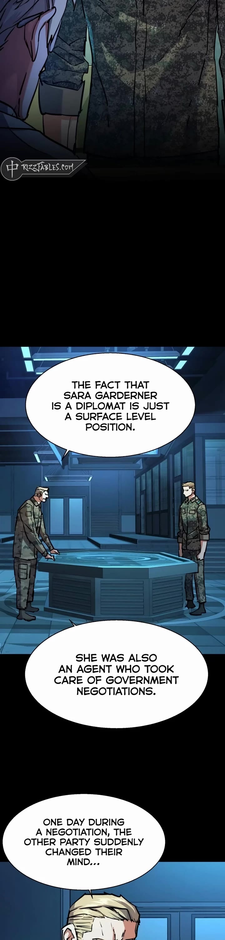 Mercenary Enrollment Chapter 215 page 6 - Chapter 215