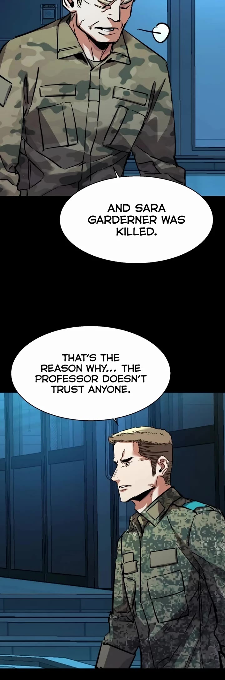 Mercenary Enrollment Chapter 215 page 7 - Chapter 215