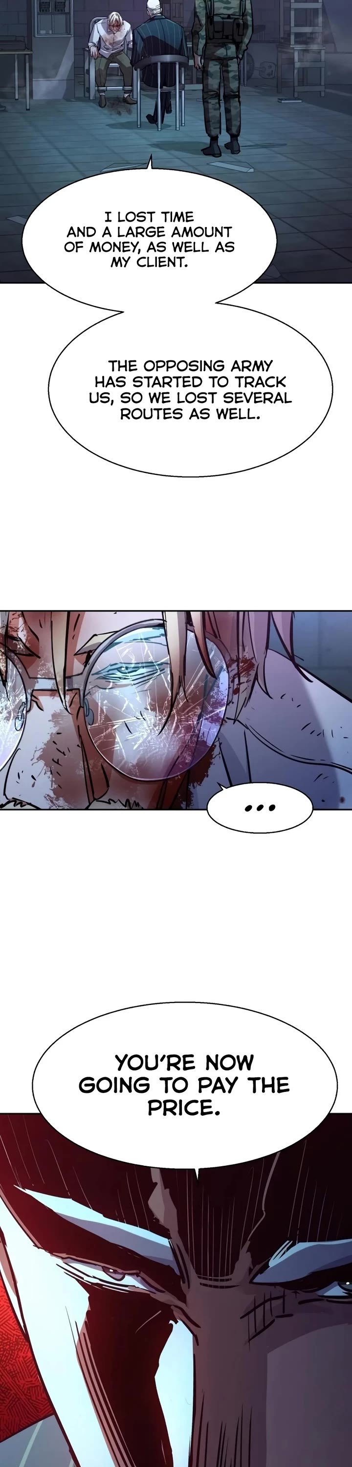 Mercenary Enrollment Chapter 216 page 11 - Chapter 216