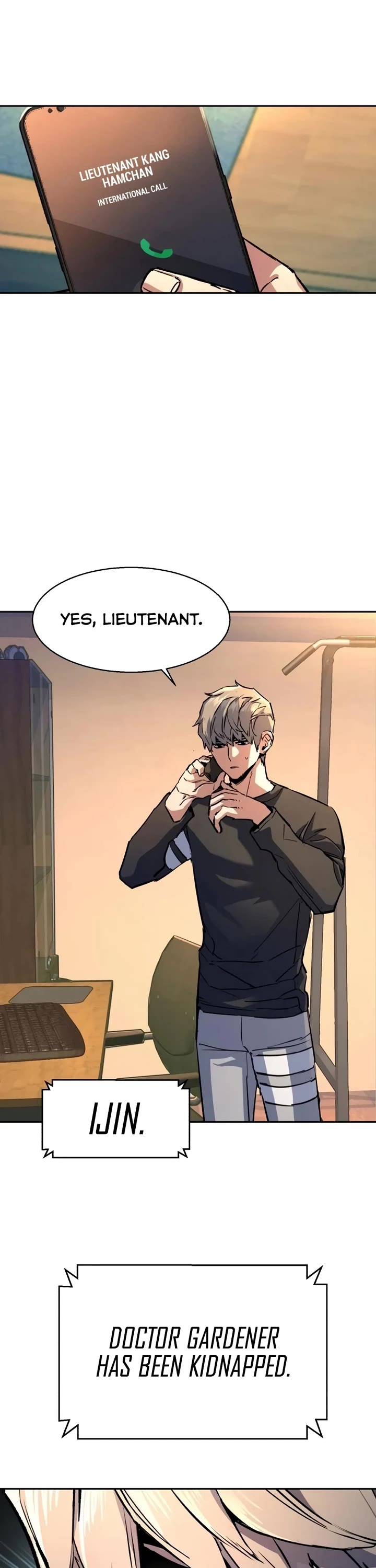 Mercenary Enrollment Chapter 216 page 16 - Chapter 216