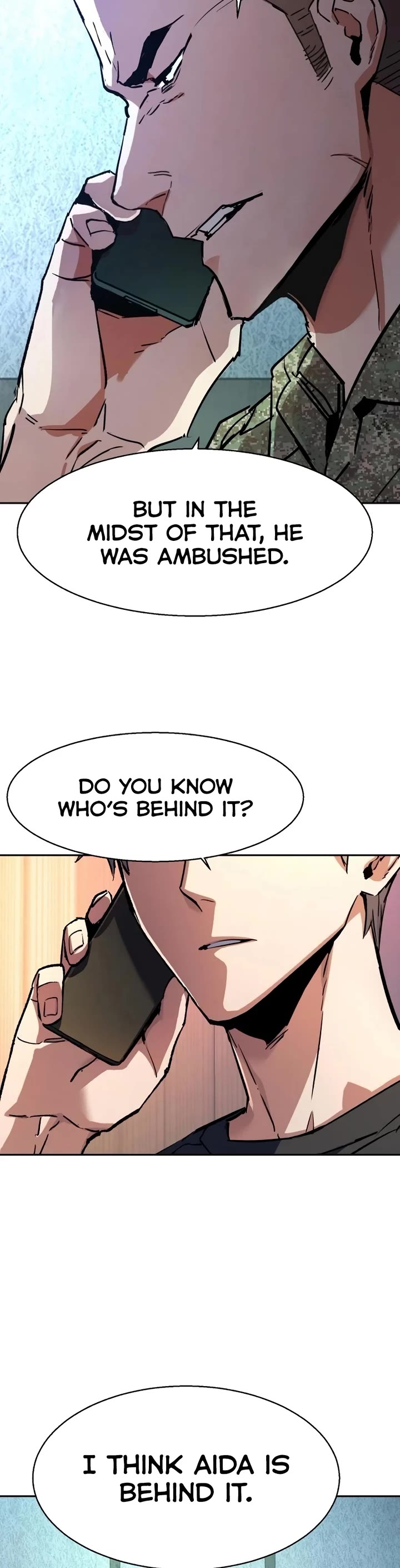 Mercenary Enrollment Chapter 216 page 18 - Chapter 216