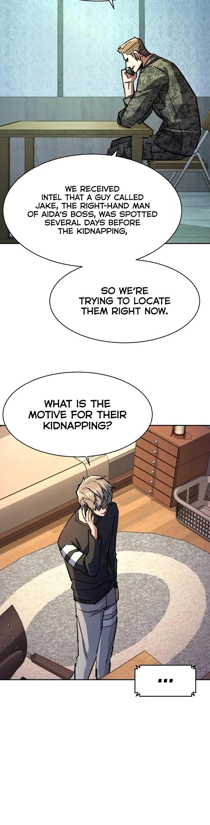 Mercenary Enrollment Chapter 216 page 19 - Chapter 216