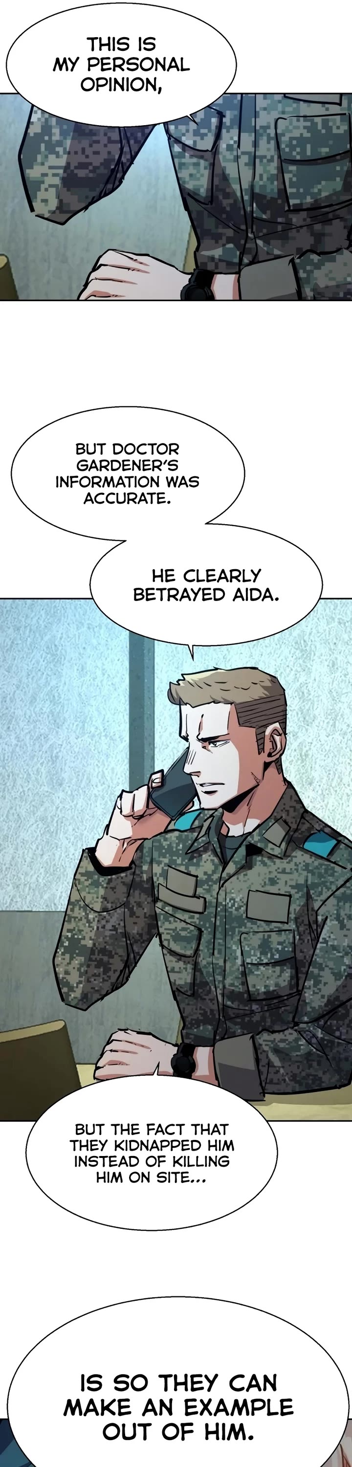 Mercenary Enrollment Chapter 216 page 20 - Chapter 216
