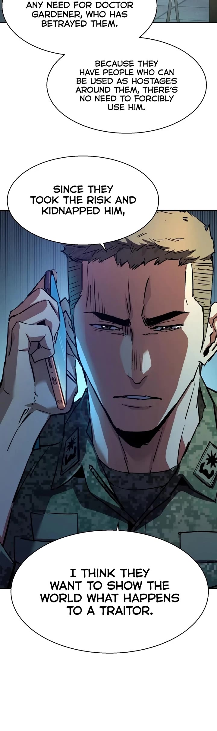 Mercenary Enrollment Chapter 216 page 22 - Chapter 216