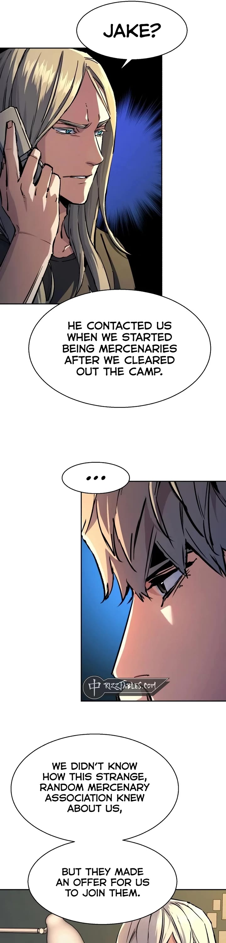 Mercenary Enrollment Chapter 216 page 28 - Chapter 216
