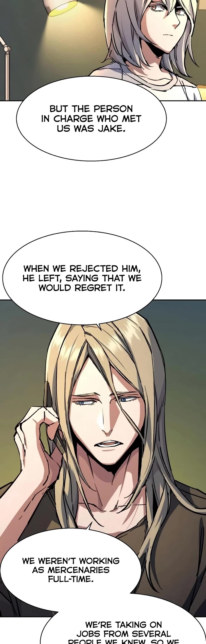 Mercenary Enrollment Chapter 216 page 29 - Chapter 216